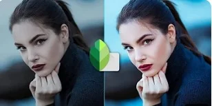 Remini vs Snapseed, Snapseed
