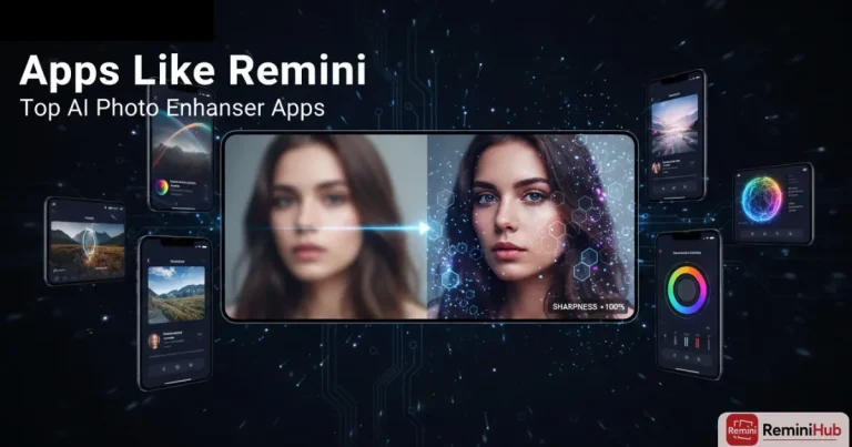 App like remini