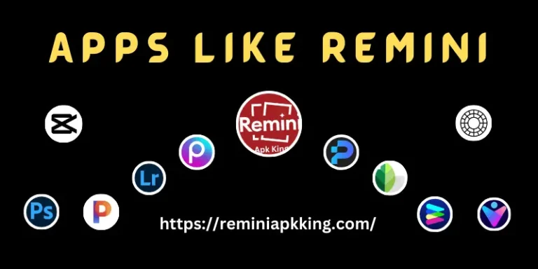 Apps Like Remini - Featured Image