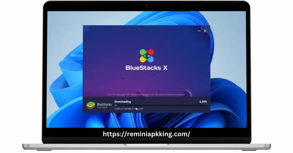 Remini for Mac – Free Edit Photos Like a Pro in 2025 3 BlueStacks Emulator