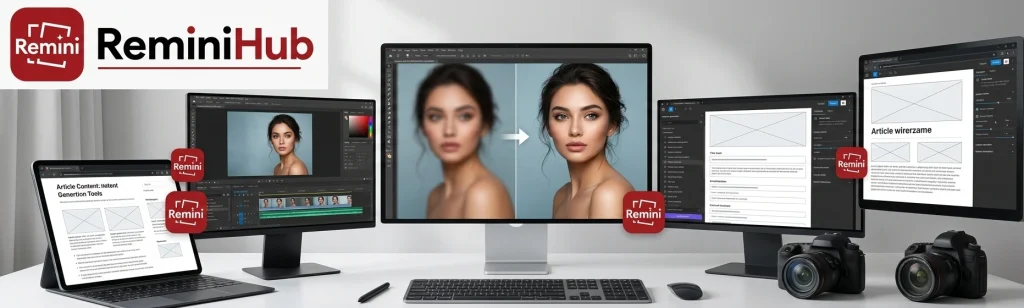 How to Fix Common Remini App Errors 2 Remini Stuck on the Loading Screen