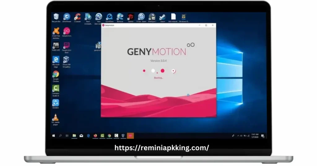 Remini for Mac – Free Edit Photos Like a Pro in 2025 5 GenyMotions Emulator