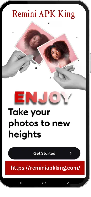 Step 5 enjoy Remini
