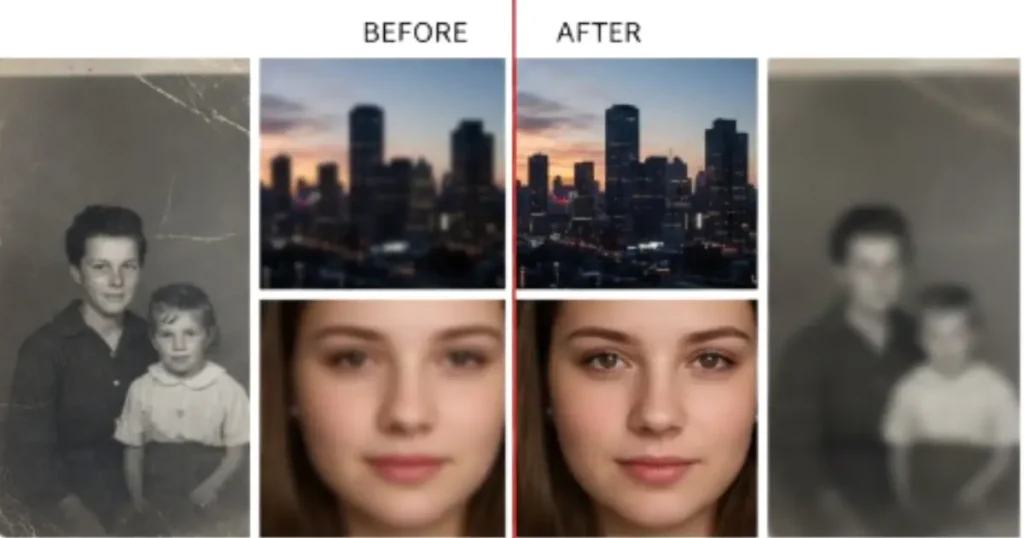 Remini Photo Enhancer – Hero Image