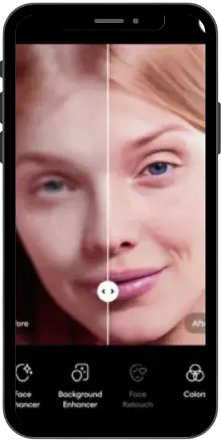 Remini Mod APK - Hero Image