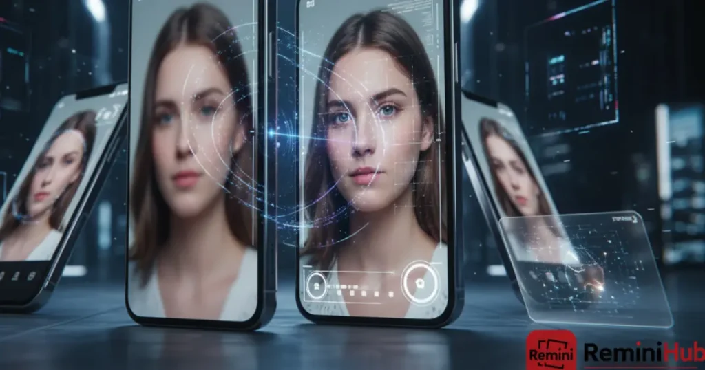 Apps Like Remini: Top AI Photo Enhancer Apps 1 What Are Remini Alternatives?